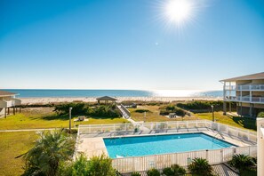 Pool / View from Porch