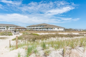 Southern Shore Villas / Beach Access