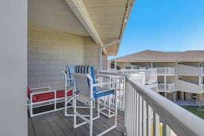 Porch / View