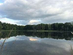 Mary's Lake 