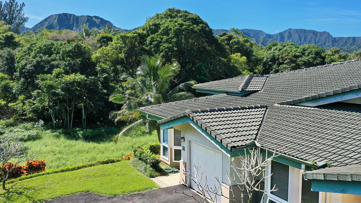 Hosted By Parrish Kauai Villas Of Kamalii 31- great Princeville family value