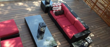 Luxurious Deck