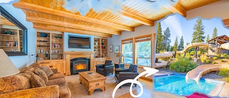 Welcome to Whistler Lane, Your Home Away From Home in Sunriver!