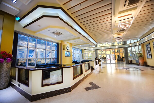 Reception