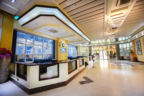 Reception