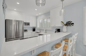 Kitchen Area, 7A Mariner&#039;s Walk