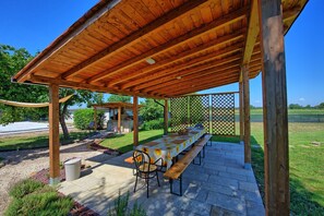 Balcony / Terrace / Patio