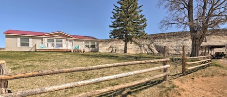 Boulder Vacation Rental | 3BR | 2BA | 2,000 Sq Ft | 3 Steps to Access