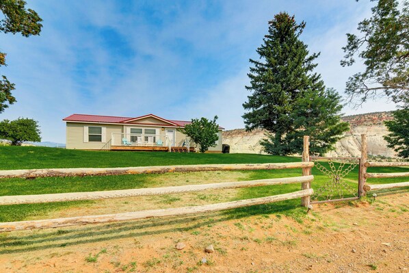Boulder Vacation Rental | 3BR | 2BA | 2,000 Sq Ft | 3 Steps to Access