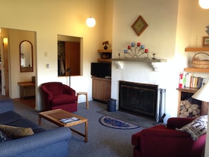 Main living area