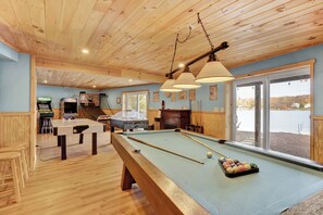 Salle de jeux
