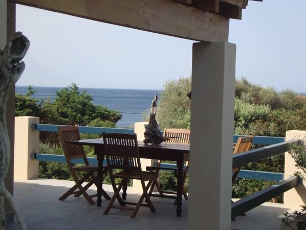 Terrace / Balcony