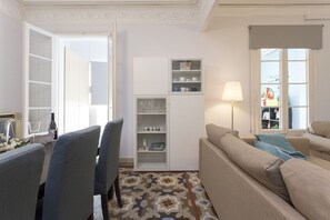 Coin séjour