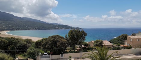 Beach/ocean view