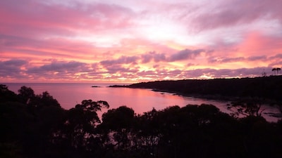 THE LOFT@Bay of Fires Seascape Waterfront at Binalong Bay, Bay of Fires Tasmania