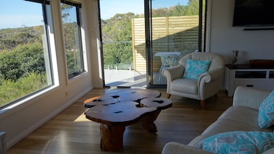 THE LOFT@Bay of Fires Seascape Waterfront at Binalong Bay, Bay of Fires Tasmania