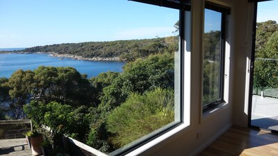 THE LOFT@Bay of Fires Seascape Waterfront at Binalong Bay, Bay of Fires Tasmania