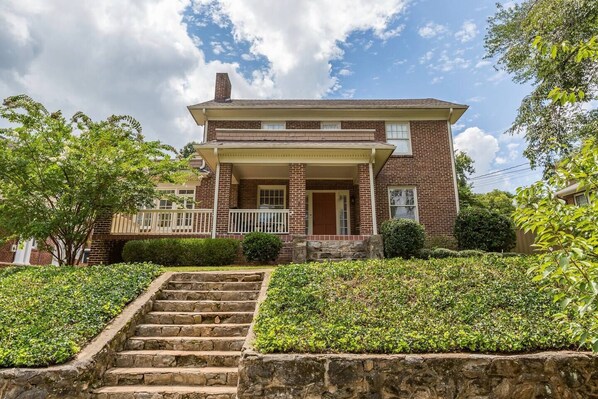 Front of house