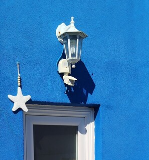 Detalj exteriör