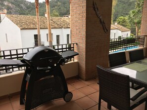 Barbecue special: all part of the holiday experience