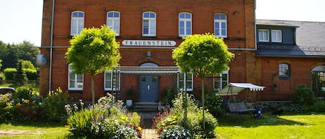 Udendørsområde