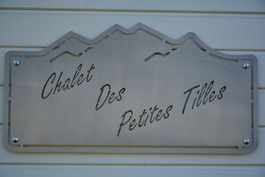 Außendetails