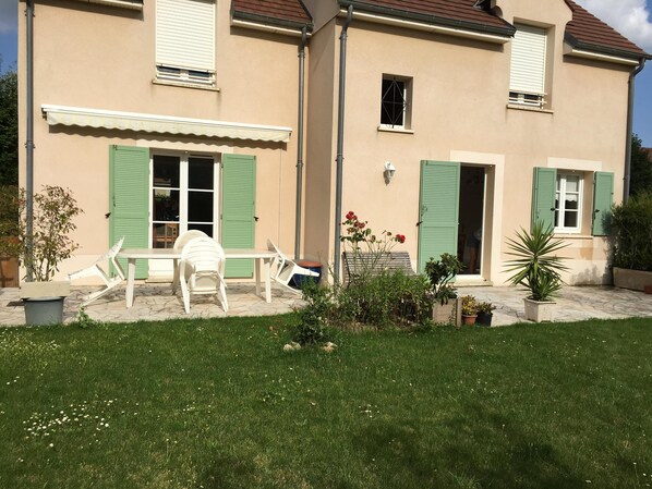 Terrass/Patio