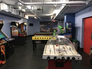 Game room