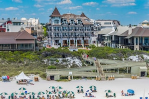 Old World Charm at Rosemary Beach