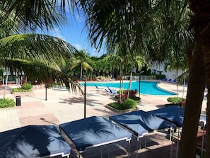 Piscine