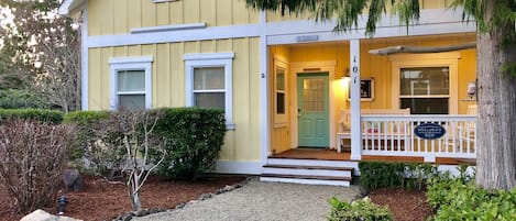 Welcome home!  Cozy, Adorable, and spacious layout.  