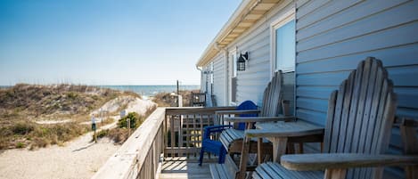 Porch / View