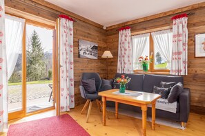 Ferienwohnung (09) im Birkenhof-Ferienwohnung Spatzennest Nr. 9