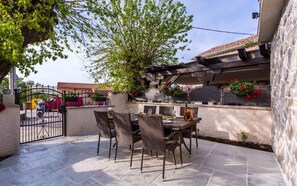 terrace