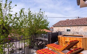 terrace