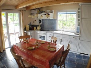 Cuisine privée