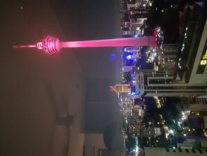 KL TOWER VIEW