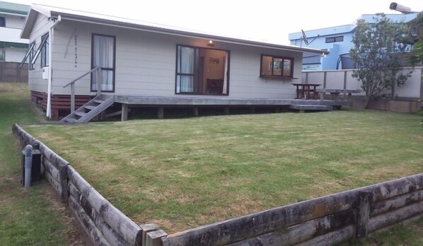 The Beach Hut