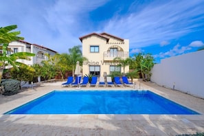 Protaras Holiday Villa AV6