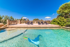 Villa in Pollensa with private pool