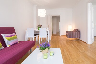 2020Año 2020 bonito apartamento en el centro de Berlín Oeste