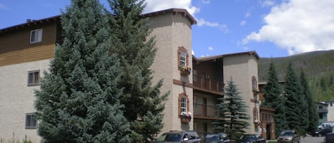 Snowdance Building B.