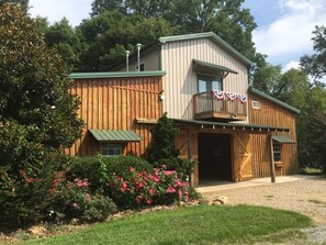 Front view/summer