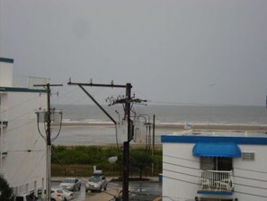 Ocean View from 4th floor Deck