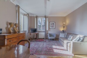 Coin séjour