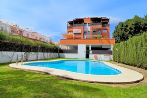 Pool view,Swimming pool