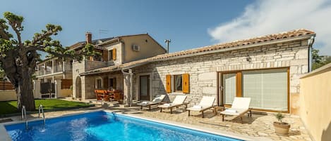 Villa Natale with private pool 