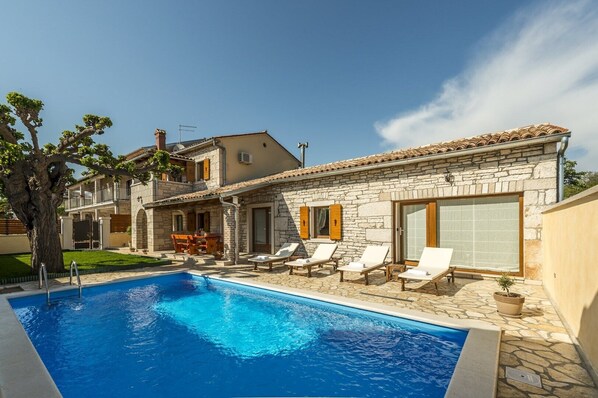 Villa Natale with private pool 