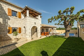 Villa Natale with private pool 