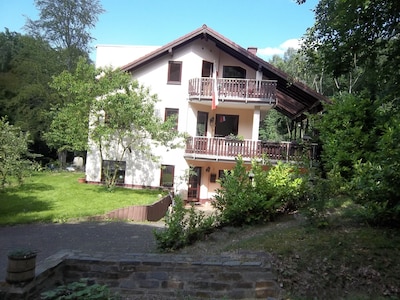 beautiful forest house for nature lovers in  Ahrweiler, dogs welcome